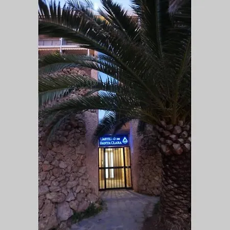 Castillo De Santa Clara Appartamento *